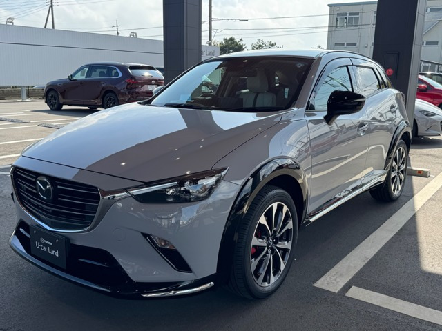 マツダ CX-3 