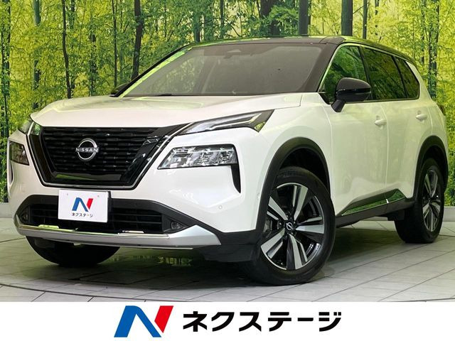 エクストレイル 1.5 G e-4ORCE 4WD