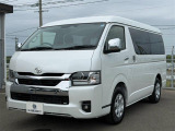 ハイエース 2.7 GL ロング ミドルルーフ 