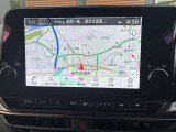 多機能ナビゲーションがあなたをしっかり目的地までサポートします。スマホのナビとは自車位置精度が違います。純正ナビなら保証も対象で安心です。