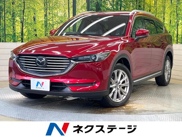CX-8 2.2 XD Lパッケージ
