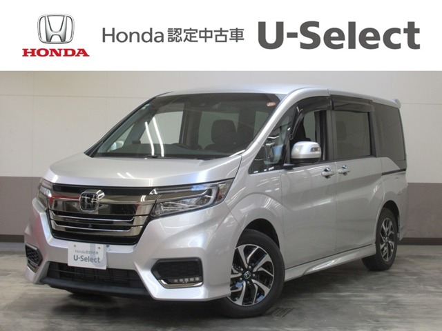 ステップワゴン 1.5 スパーダ クールスピリット ホンダ センシング 4WD