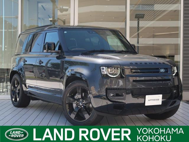ディフェンダー 110 X ダイナミック HSE 2.0L P300e 4WD