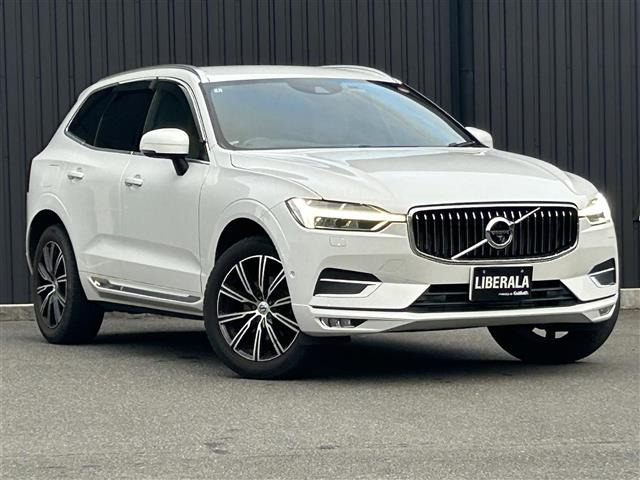XC60 T5 AWD インスクリプション 4WD 4WD 本革シート