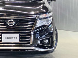 【LEDヘッドランプ】ハロゲンヘッドランプの約2倍の明るさ!夜の運転も安心です!