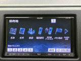 様々な情報を一画面で確認できるので、ドライブ前の設定もスムーズ。快適なカーライフをサポートします。目的地設定も簡単に行えます。