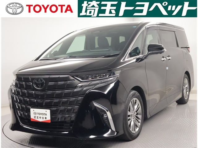 トヨタ アルファード 