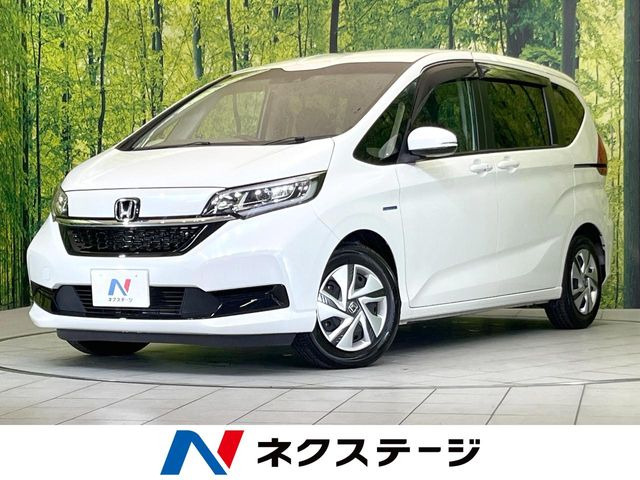 フリードハイブリッド ハイブリッド・Gホンダセンシング