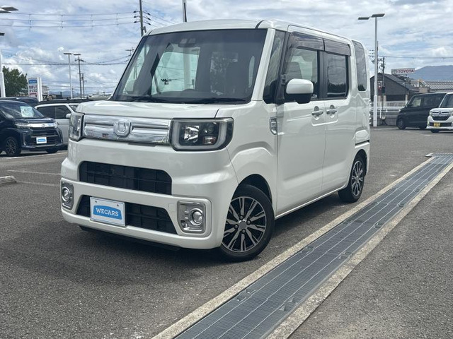ウェイク G ターボ SAIII 