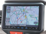 【8インチプレミアムナビ】ナビゲーションにお任せで快適に目的地までご案内!Bluetooth/地デジ/CD/DVD対応。
