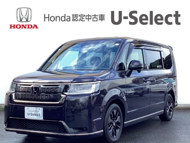 ステップワゴン 1.5 スパーダ