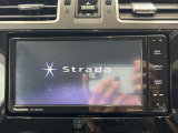 【ナビゲーション】目的地までしっかり案内してくれる使いやすいナビ。Bluetooth接続すればお持ちのスマホやMP3プレイヤーの音楽を再生可能!毎日の運転がさらに楽しくなります!!