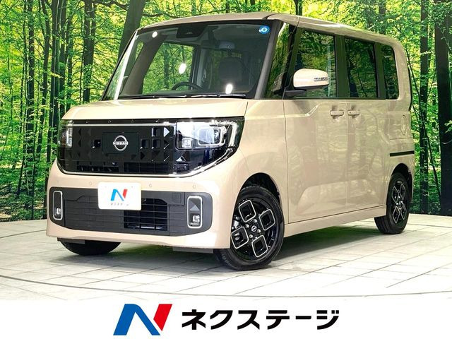 日産 ルークス 