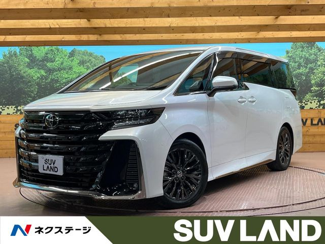 ヴェルファイア ハイブリッド 2.5 Z プレミア E-Four 4WD
