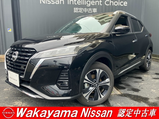 日産 キックス 