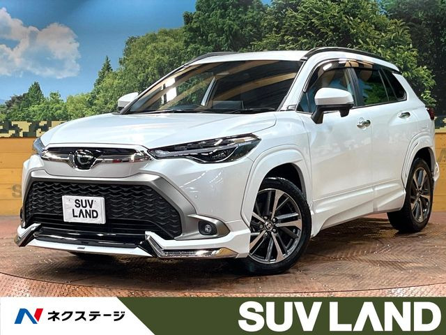 カローラクロス 1.8 ハイブリッド Z