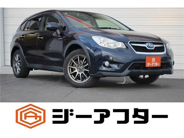 インプレッサXVハイブリッド 2.0i-L 4WD 禁煙車 Panasonicナビ フルセグTV