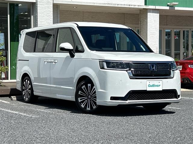 ステップワゴン 2.0 e:HEV スパーダ プレミアムライン 修復歴無し
