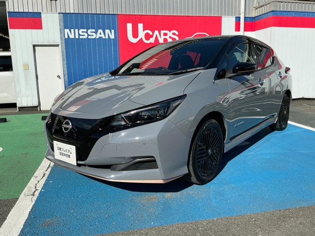 リーフ e+ X 90周年記念車