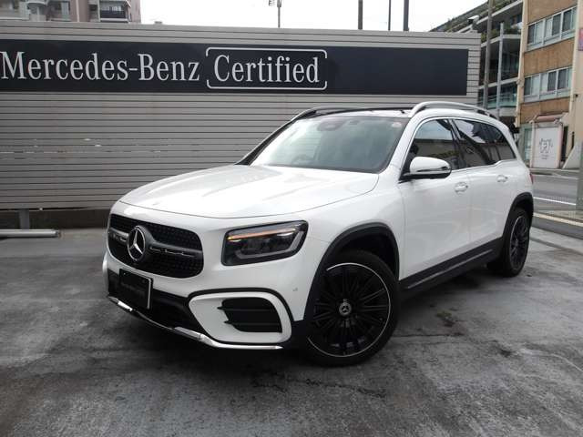GLB GLB200d 4マチック アーバン スターズ ディーゼル 4WD