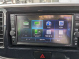 ナビ付きで迷わず安心♪休憩中はTVもご覧になれます!Bluetoothも接続可能です!