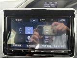 【Bluetooth】ナビゲーションと携帯電話/スマートフォンをBluetooth接続することができます。接続するとハンズフリーで使用することができるので、とても便利です!