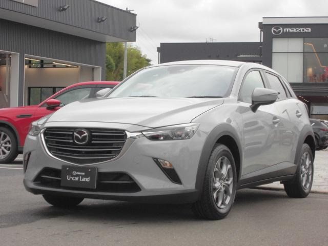 CX-3  1.5 15S ツーリング