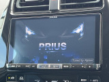 【ナビゲーション】目的地までしっかり案内してくれる使いやすいナビ。Bluetooth接続すればお持ちのスマホやMP3プレイヤーの音楽を再生可能!毎日の運転がさらに楽しくなります!!