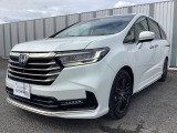 車名の由来:オデッセイは「長い冒険旅行」という意味「ロングドライブでも、家族や仲間がみんな一緒に、ワクワクドキドキの冒険旅行が楽しめるように」という思いを込めて命名。