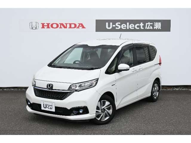 フリード+ 1.5 ハイブリッド G ホンダセンシング