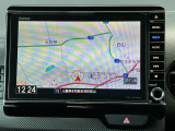 ホンダ純正8インチインターナビは多彩な機能でしっかりと使って頂けますよ(*^_^*)