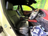 運転席シート廻りは使用感も少なく、良好な状態となっています。丁寧に使われていたことがよくわかりますね。