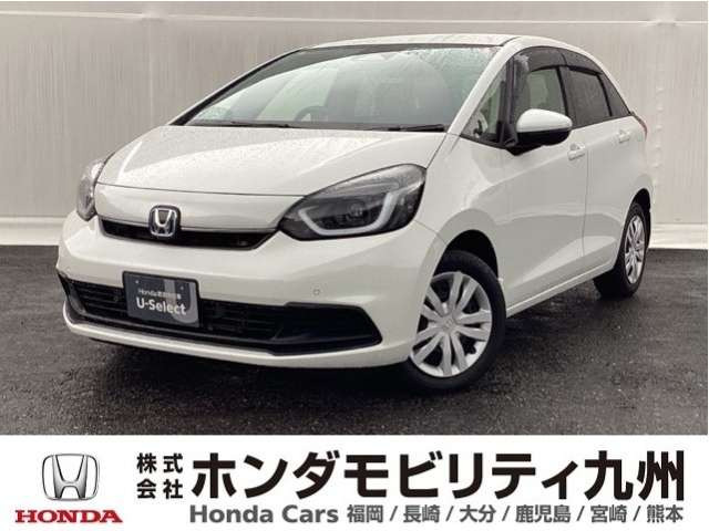 フィット  1.5 e:HEV ホーム