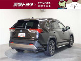 RAV4 2.5 ハイブリッド G E-Four 4WD 