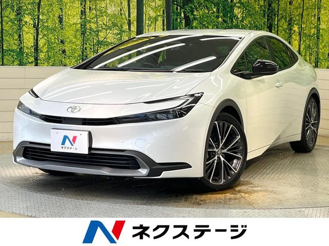 トヨタ プリウス 