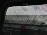 プライバシーガラスです