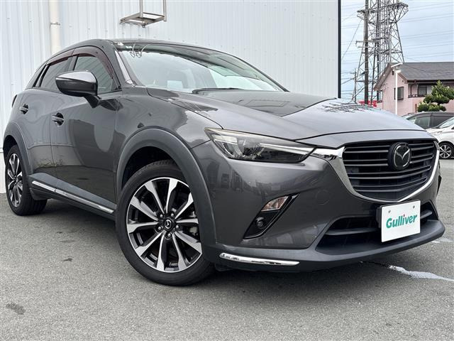CX-3 2.0 20S プロアクティブ Sパッケージ 修復歴無し