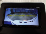 バックモニター付きなので車庫入れもラクラクです♪