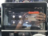 【Bluetooth】ナビゲーションと携帯電話/スマートフォンをBluetooth接続することができます。接続するとハンズフリーで使用することができるので、とても便利です!