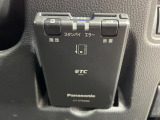 【ETC】高速道路の料金所をストレスなく通過!話題のスポットやサービスエリアに多い「スマートIC」利用時は必須のアイテムです。当店でセットアップを実施、ご納車当日からすぐにご利用いただけます!