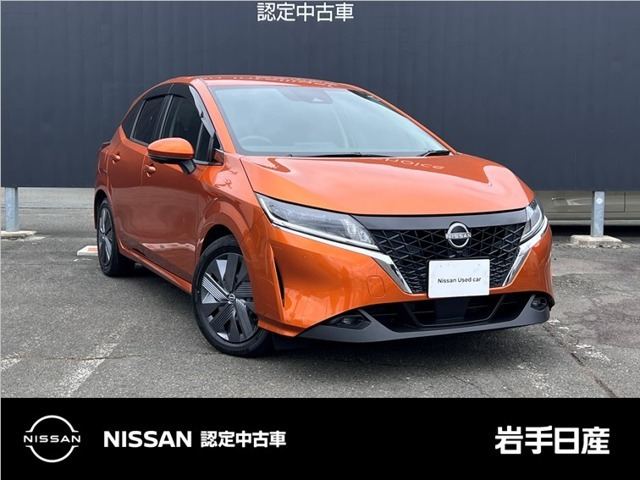 日産 ノート 