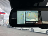 ◆アラウンドビューモニターは目視しにくい車の左下も映像で確認できるので安心です☆