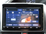 純正9型SDナビ・フルセグ・Bカメラ・Bluetooth・前後ドラレコ・ビルトインETC・両側電動スライド・リヤAC・革巻きH・社外17AW・PCS・LDA・クルコン・ソナー・AHB