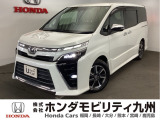 トヨタ【ヴォクシー】が入庫しました。豊富な在庫の中からお客様にピッタリの1台をお選びください。