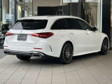 Cクラスワゴン C200 ラグジュアリー(ISG) 