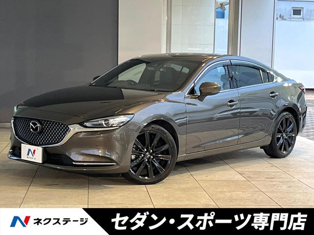 マツダ MAZDA6セダン 