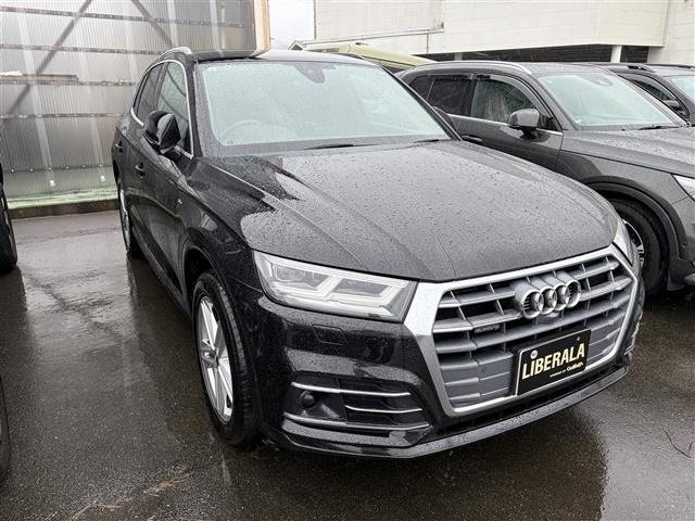 Q5 Sライン ダイナミック リミテッド ディーゼル 4WD 修復歴無し