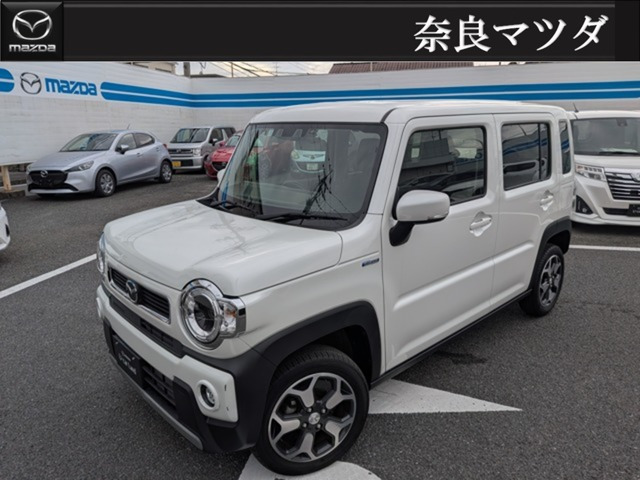 フレアクロスオーバー ハイブリッド XS