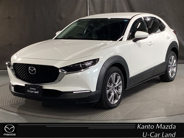 CX-30 1.8 XD プロアクティブ ツーリングセレクション 4WD