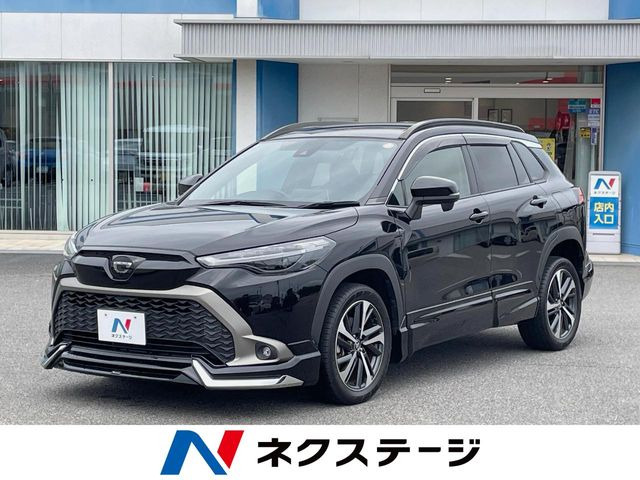 カローラクロス 1.8 Z 